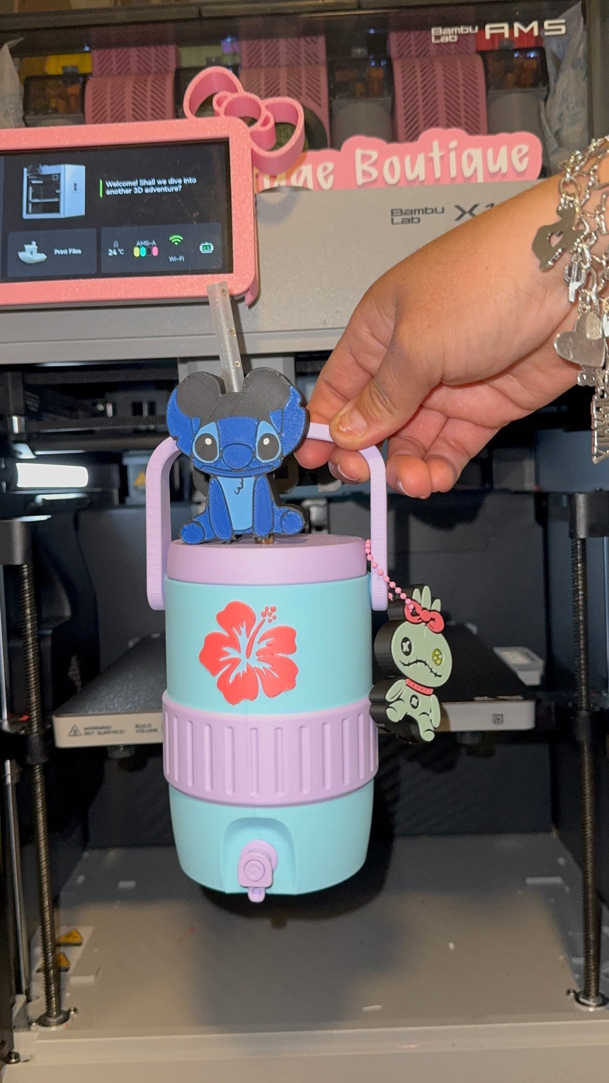 Stitch Koozie
