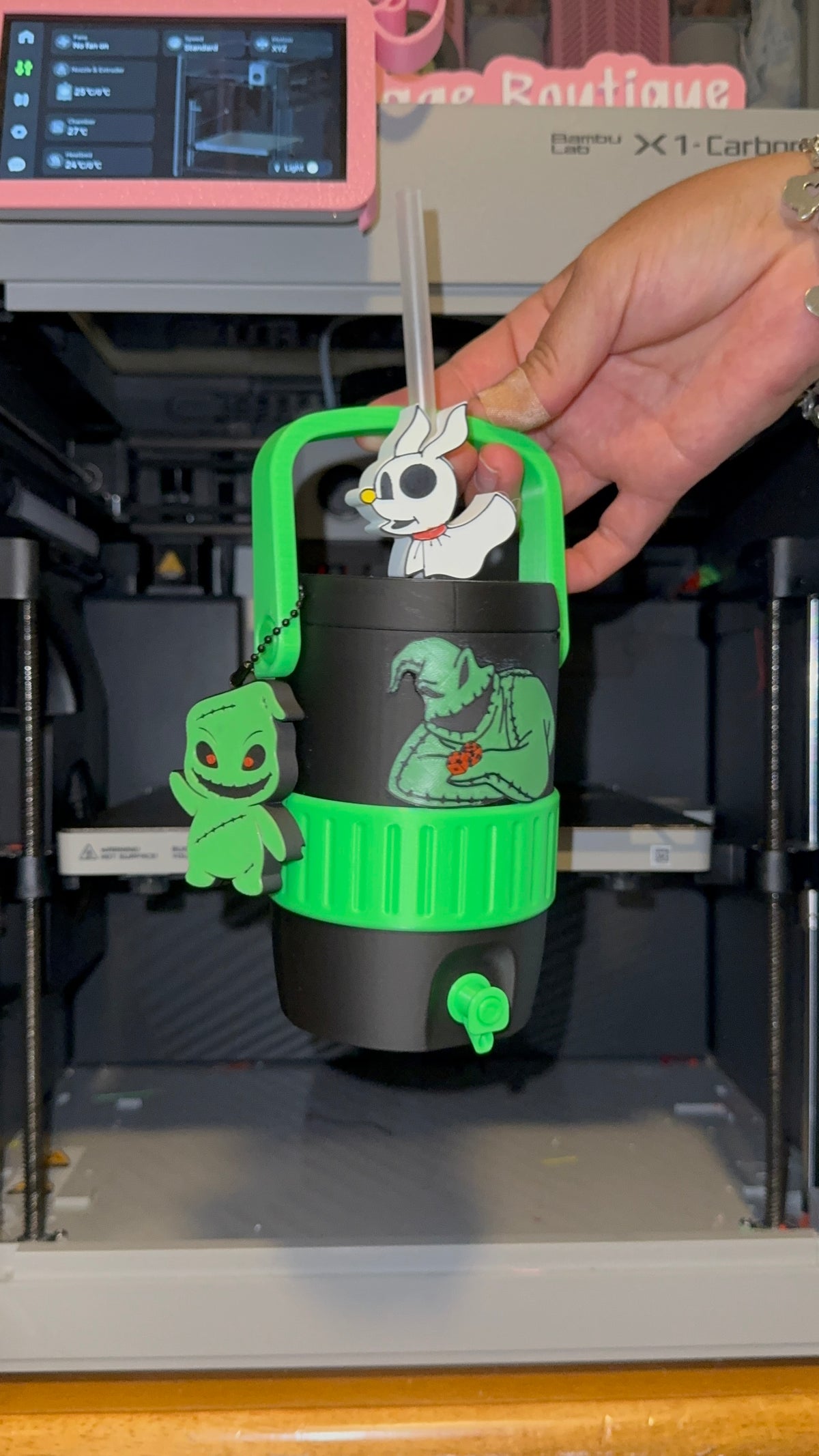 Oggie Koozie Set