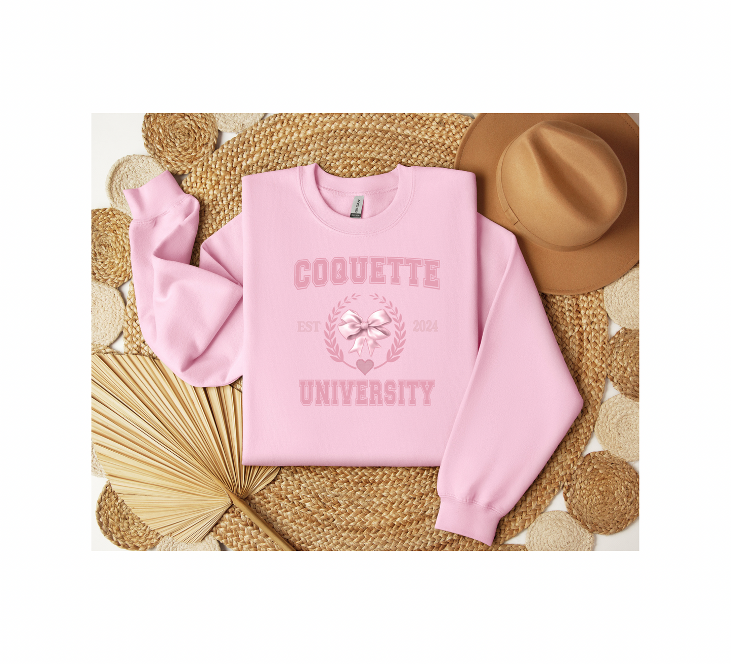 Coquette University Crew