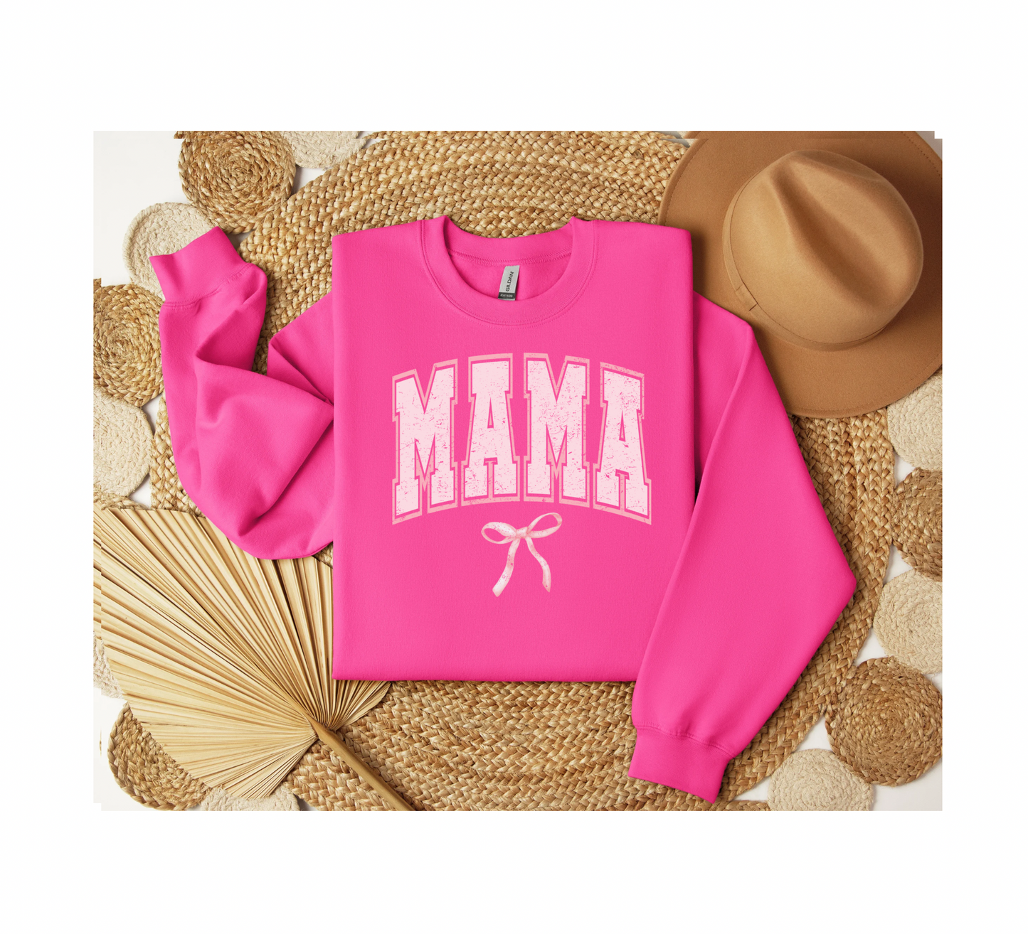 Mama Crewneck
