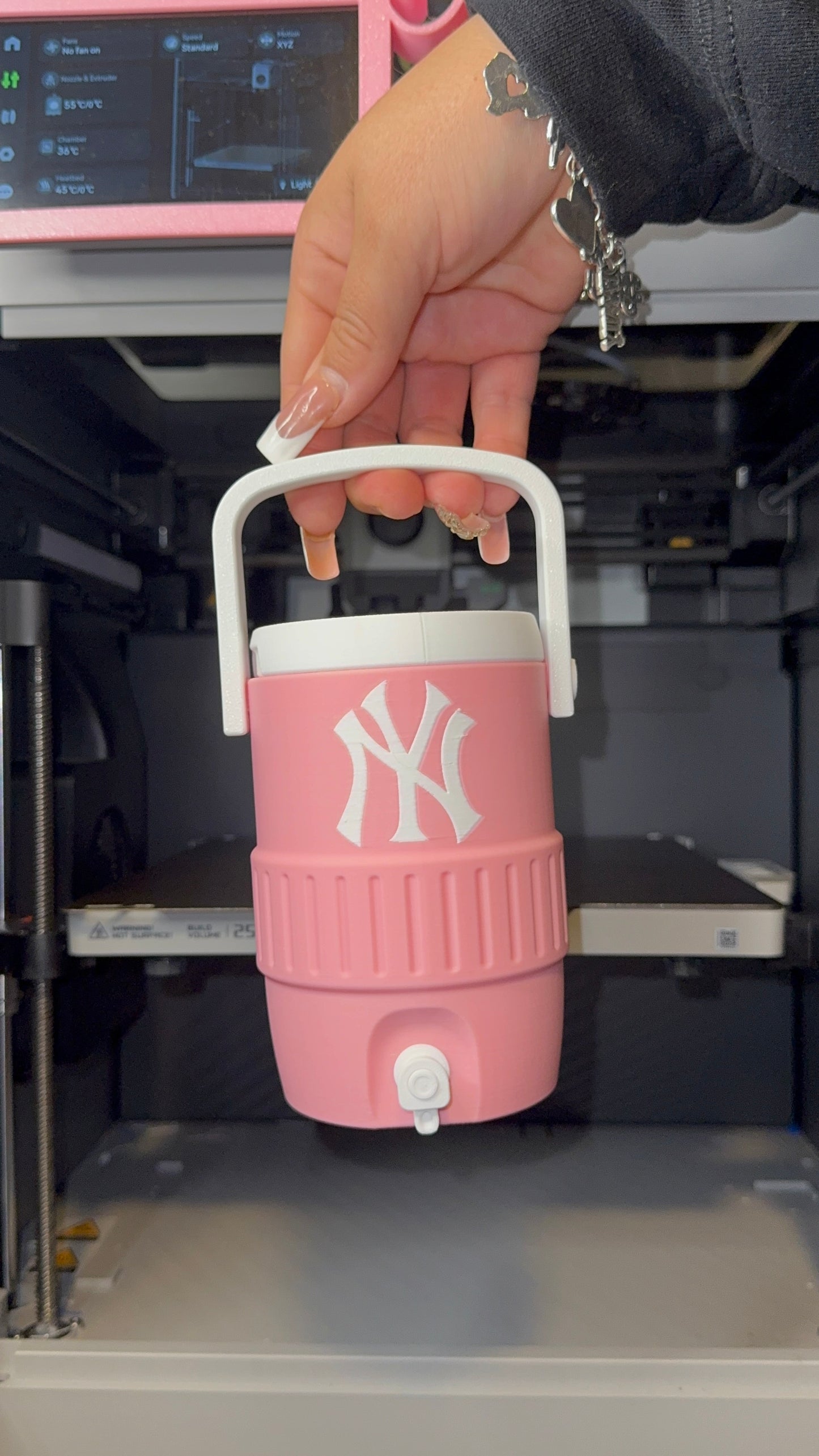 Yankees Koozie