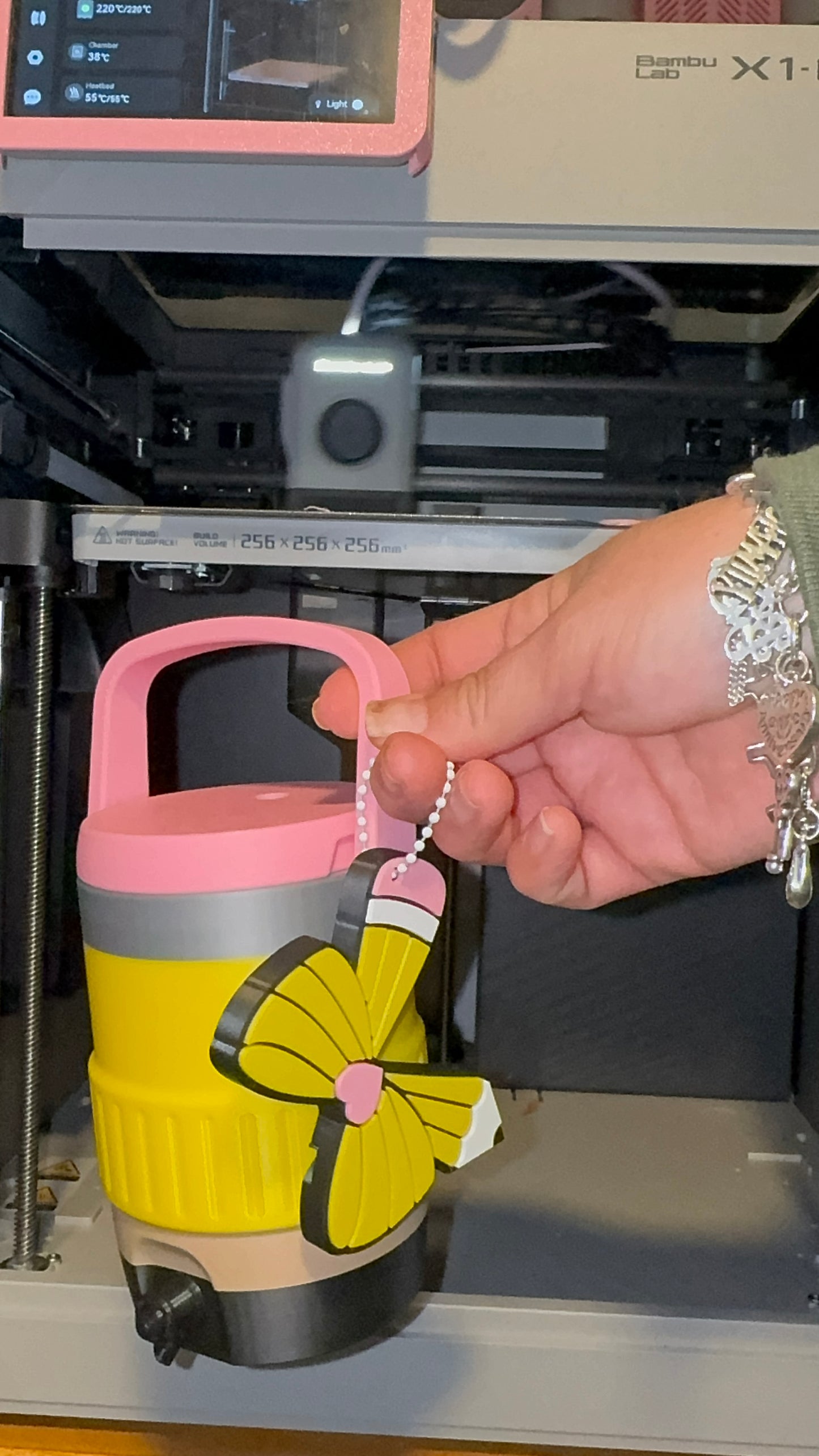 Pencil Koozie