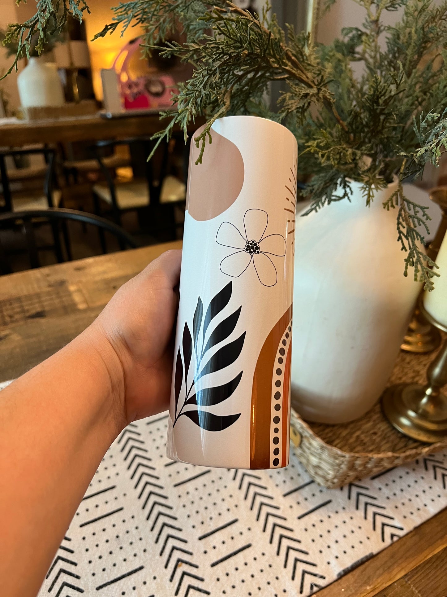 Boho Tumbler