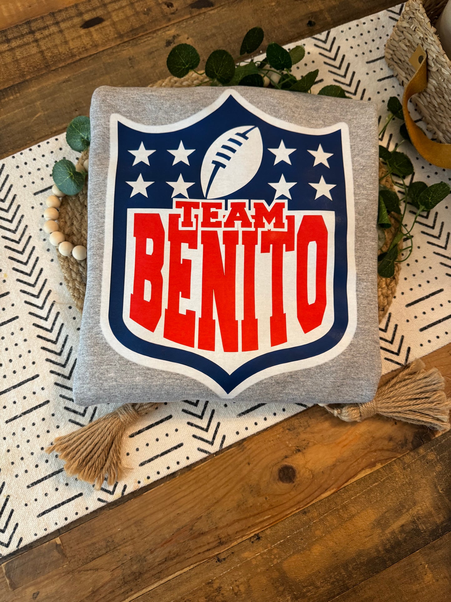 Team Benito