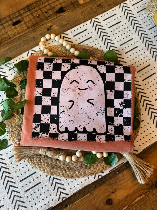 Baby Ghost Tee