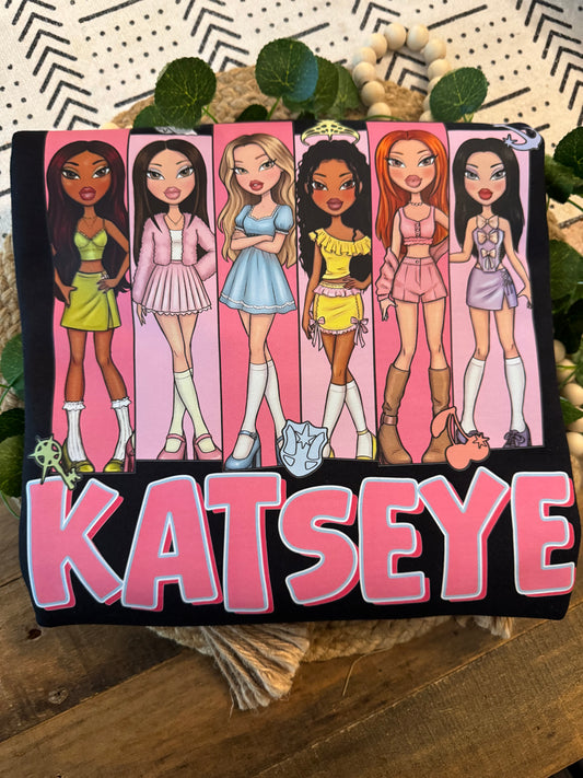 KATSEYE Adults Sweatshirt