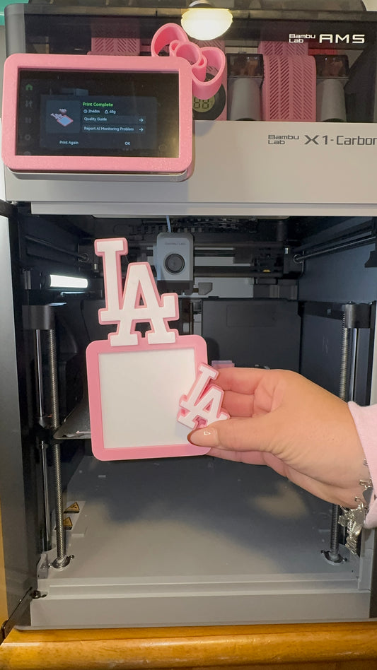 LA 3D Set