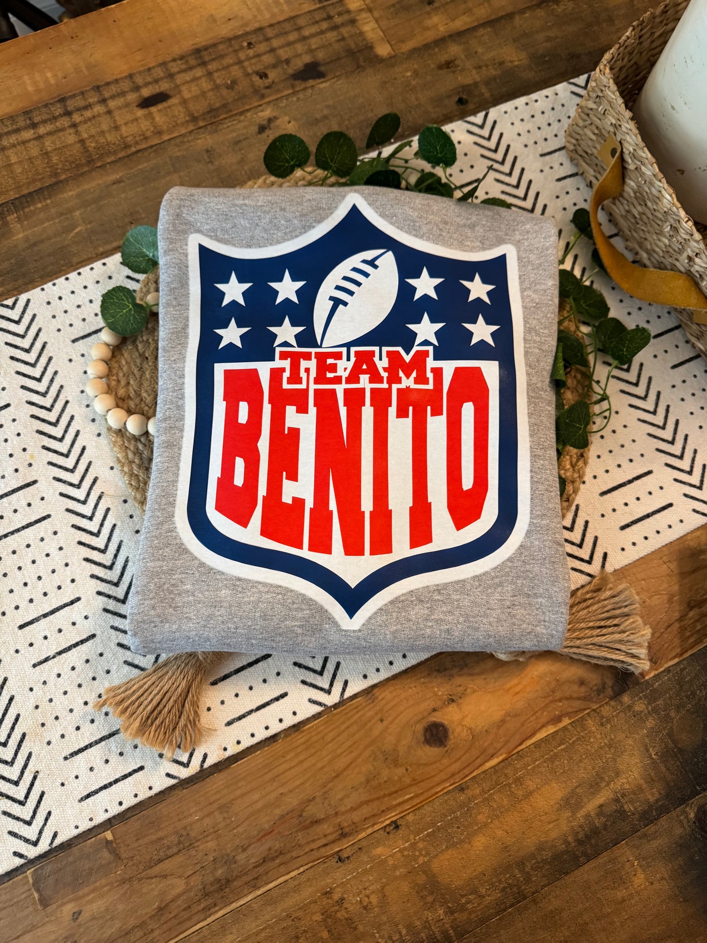Team Benito