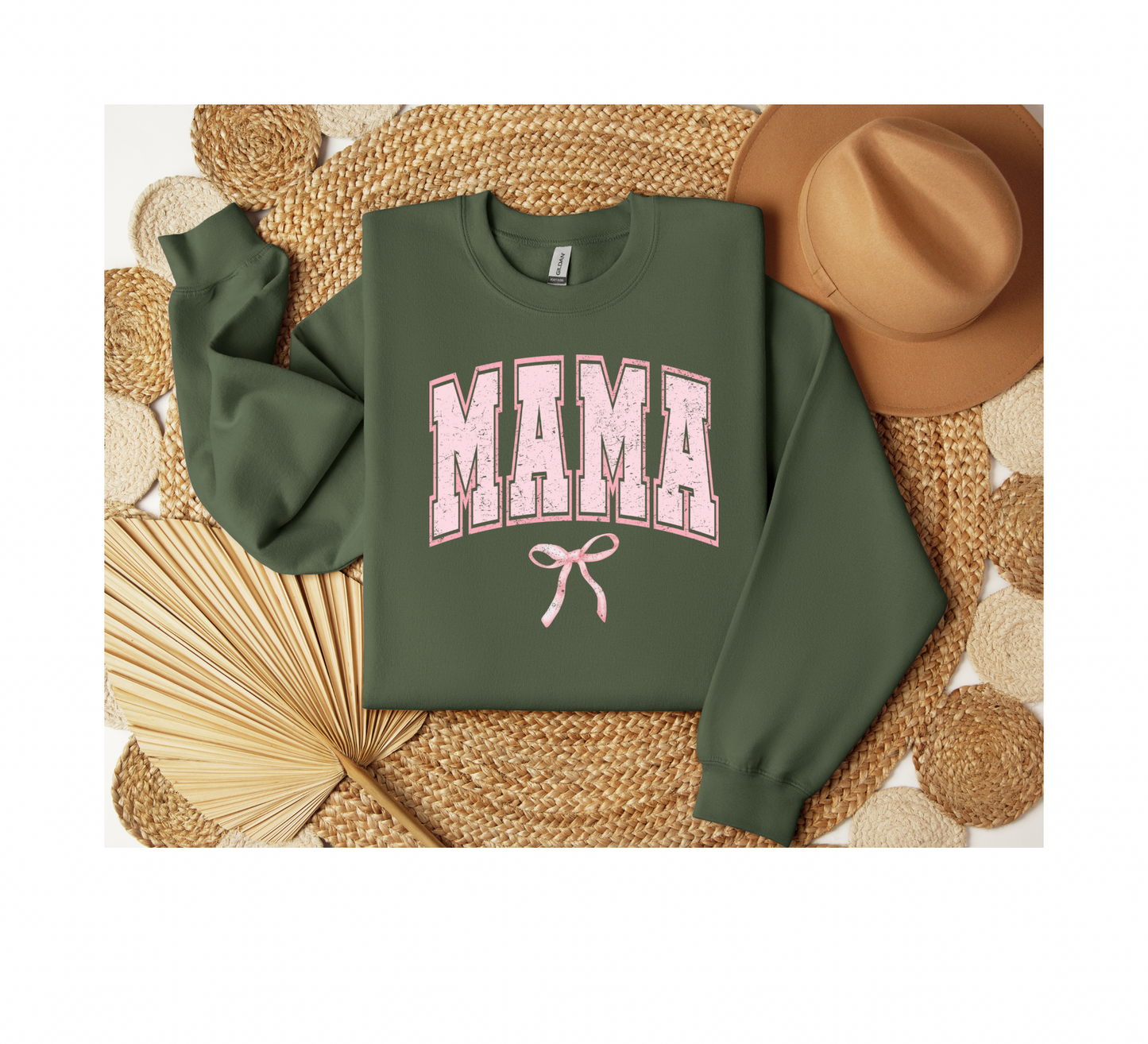 Mama Crewneck