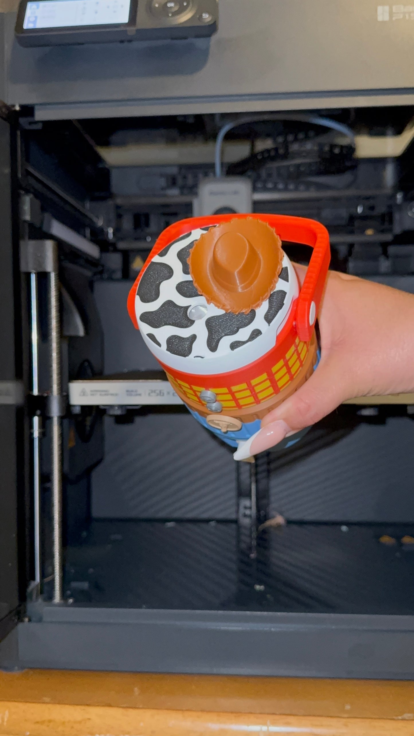Woody Koozie
