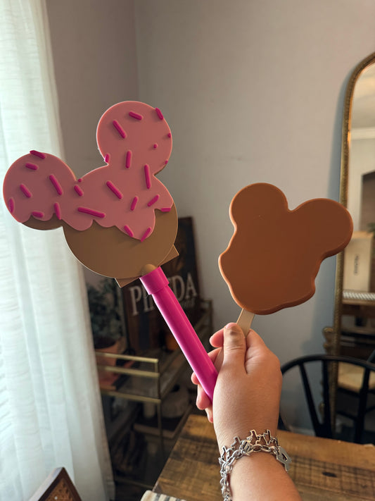 Brown Mouse Tap Wond
