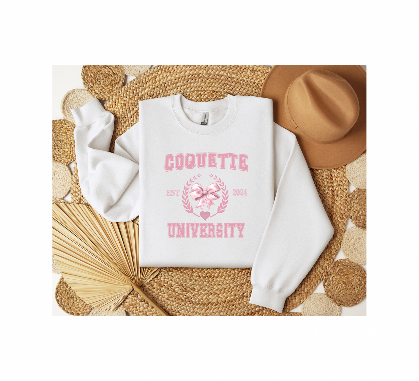 Coquette University Crew