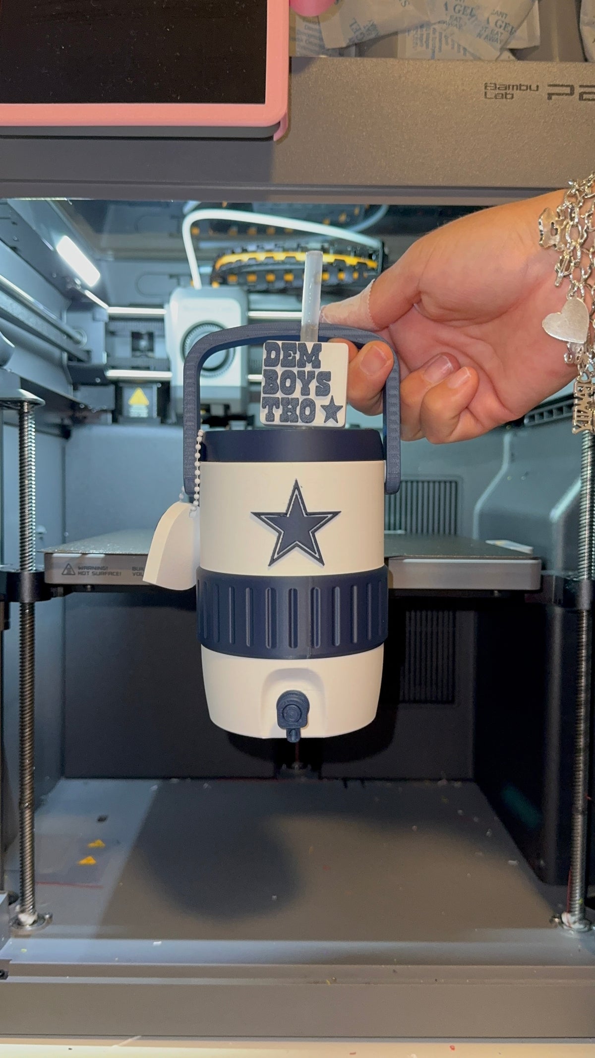 Star Koozie 💙