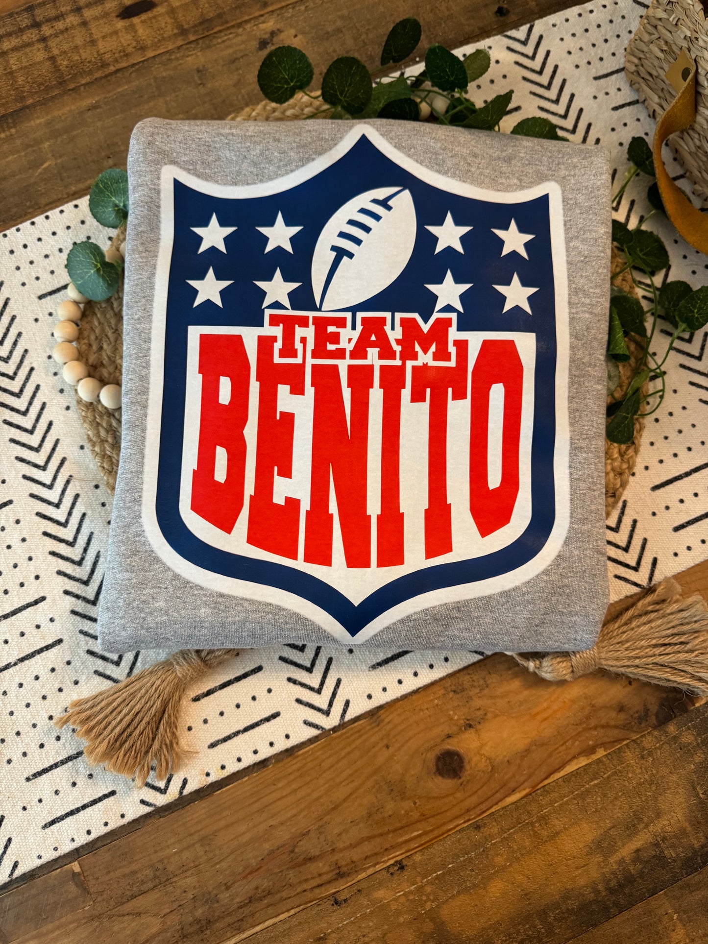 Team Benito