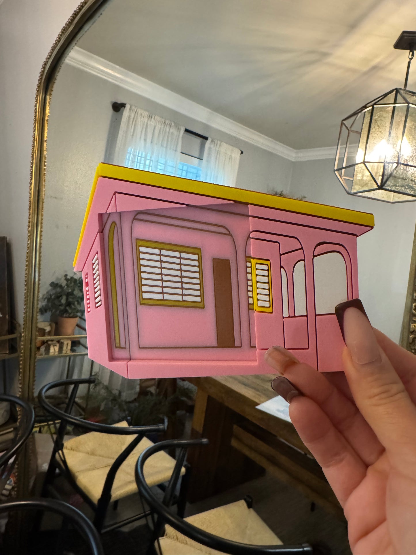La Casita Notepad