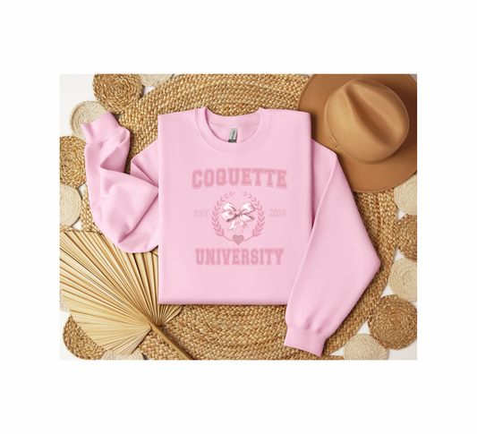 Coquette University Crew
