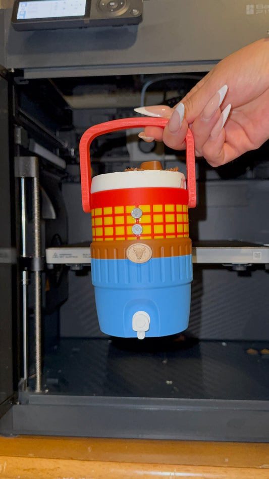 Woody Koozie