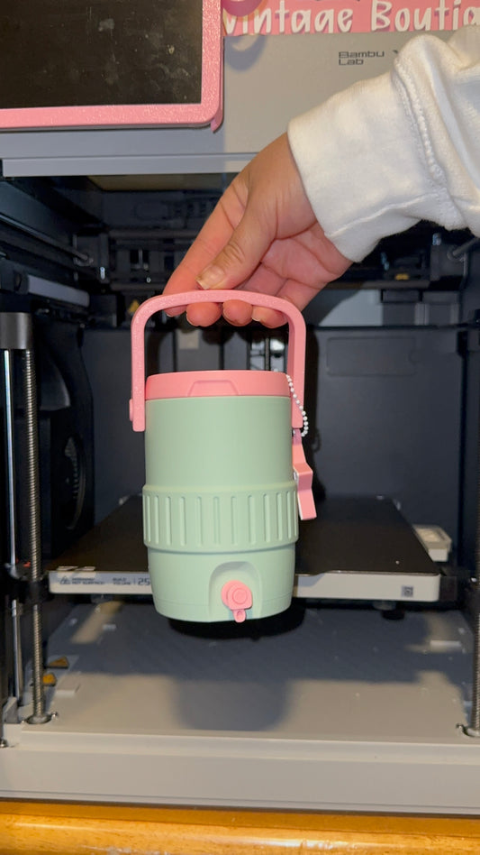 Pastel Koozie Set
