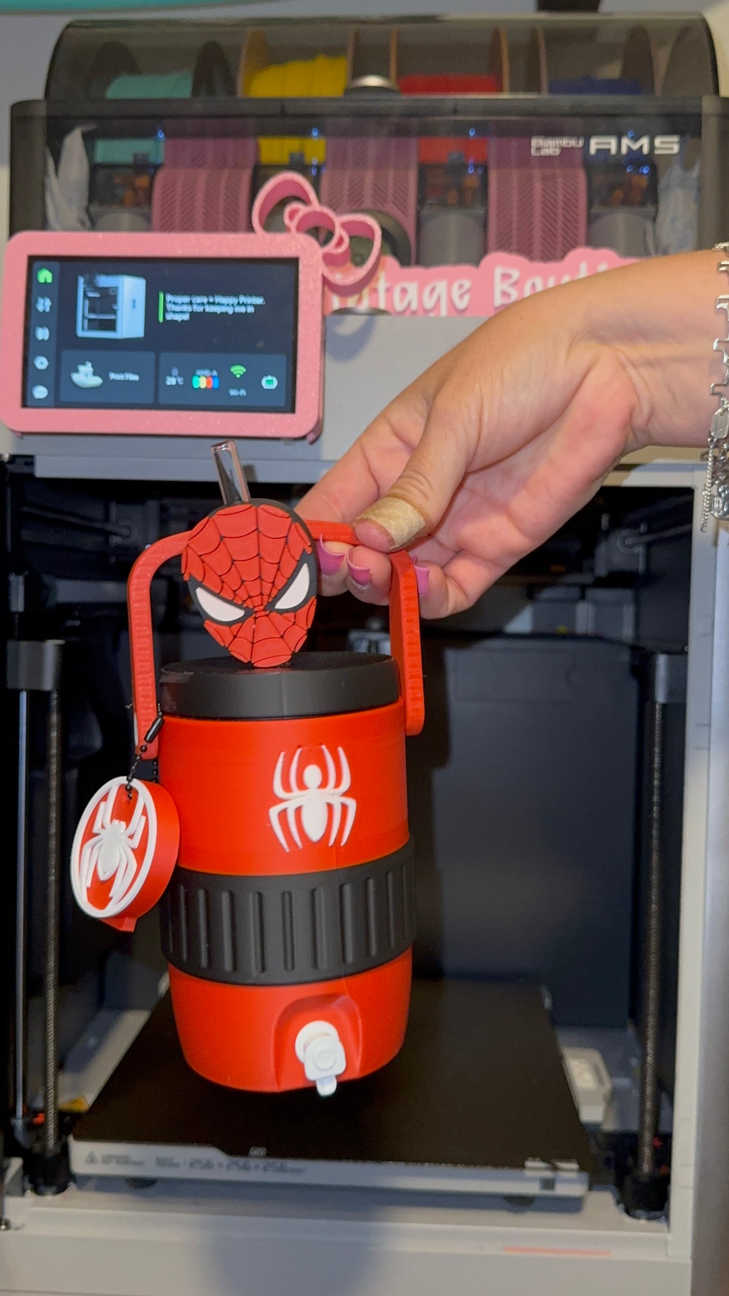 SM Koozie Set