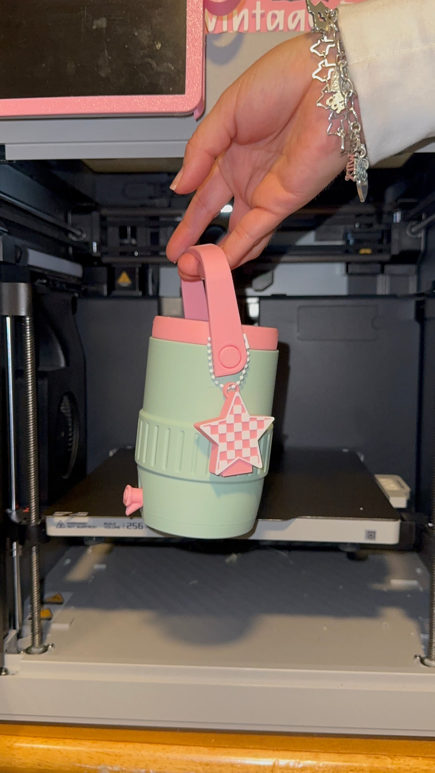 Pastel Koozie Set
