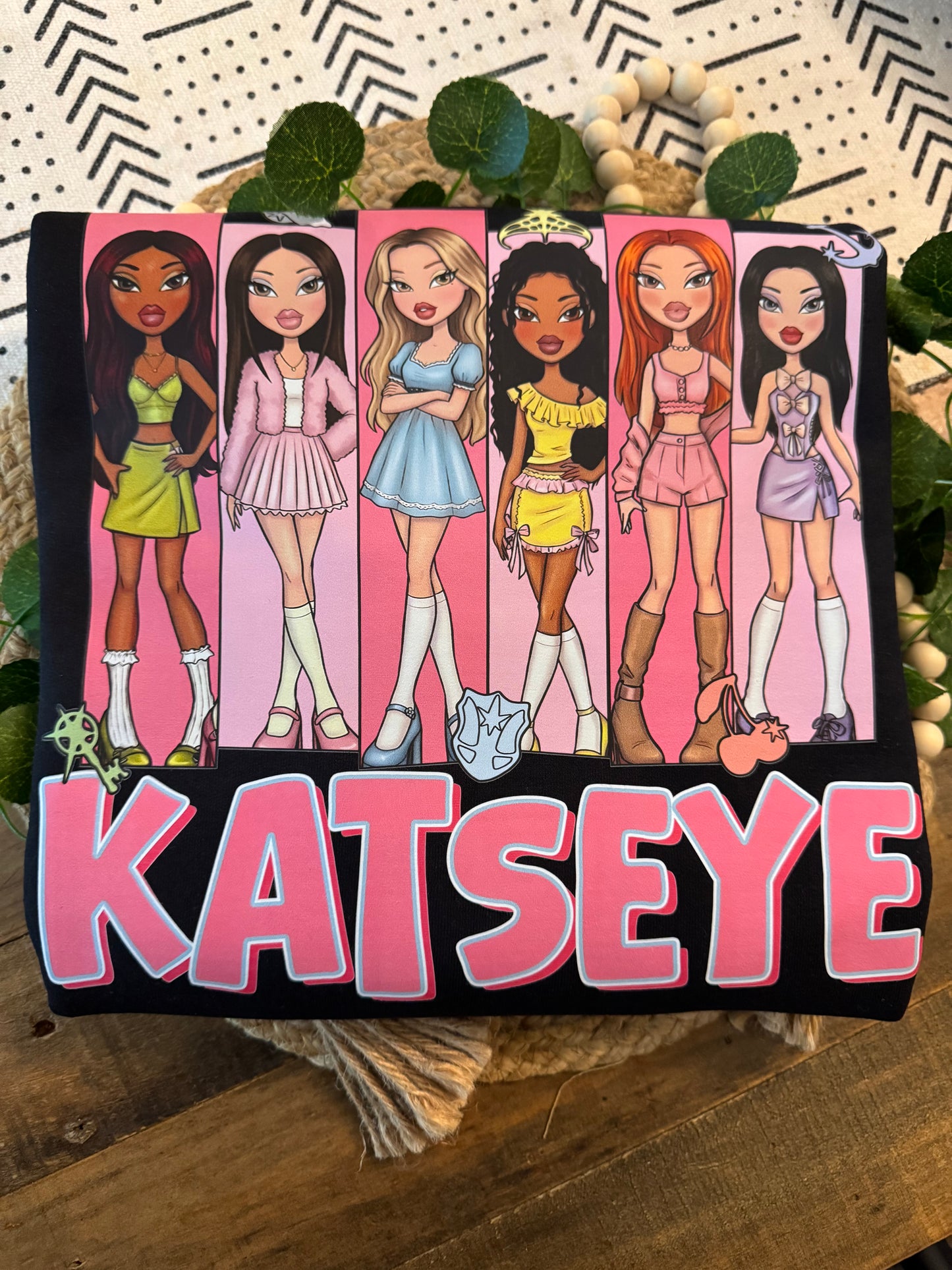 KATSEYE Youth Doll Sweat
