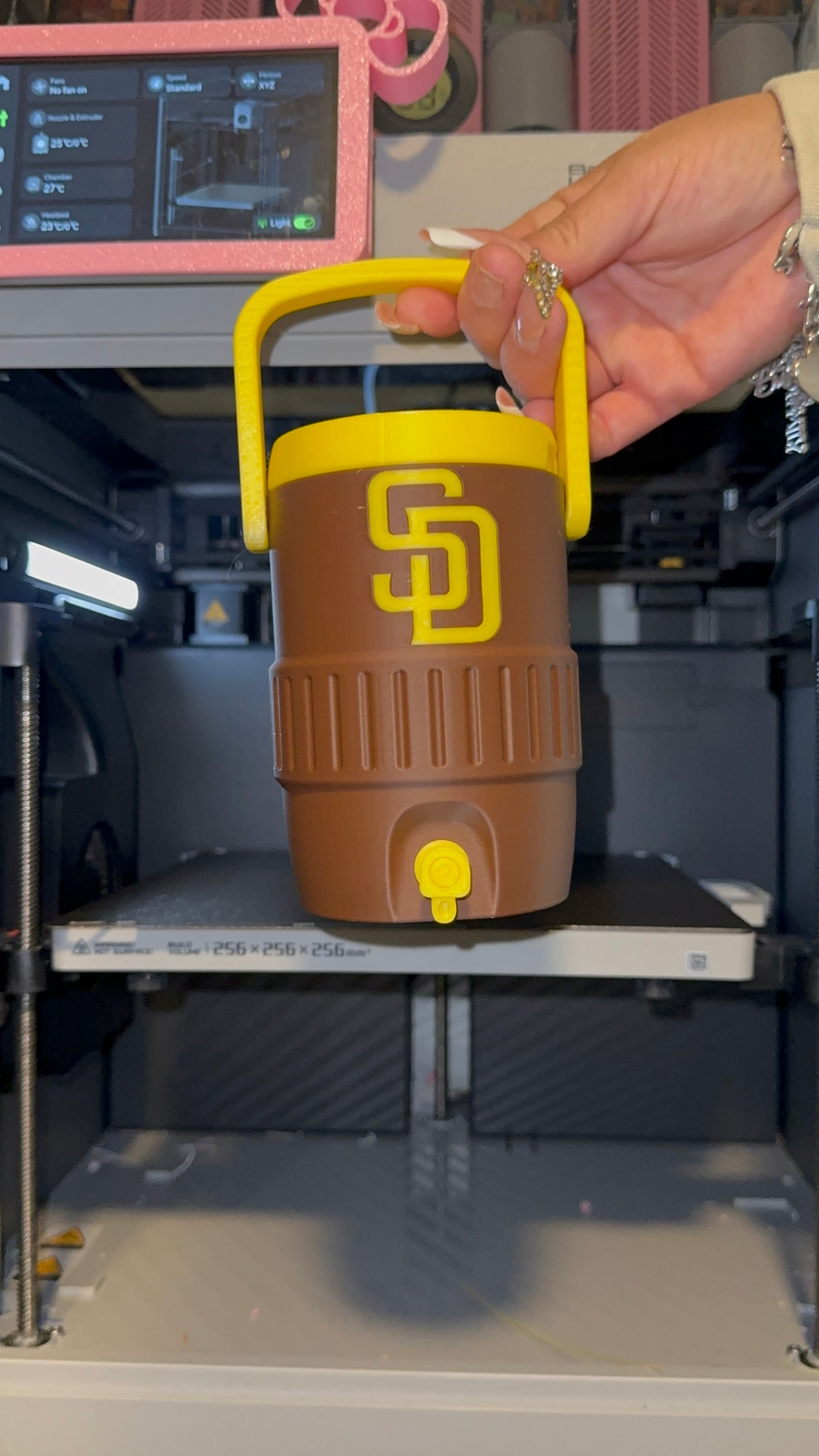 San Diego Koozie