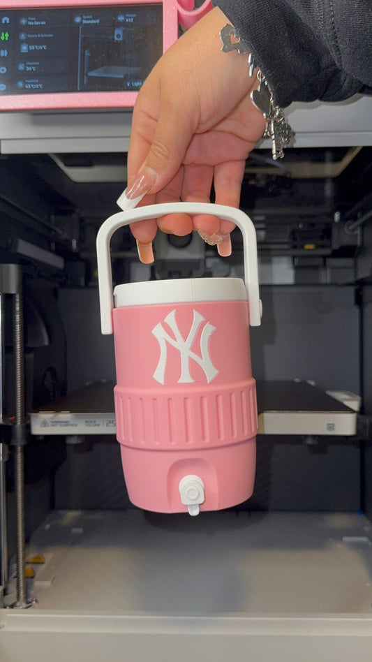 Yankees Koozie