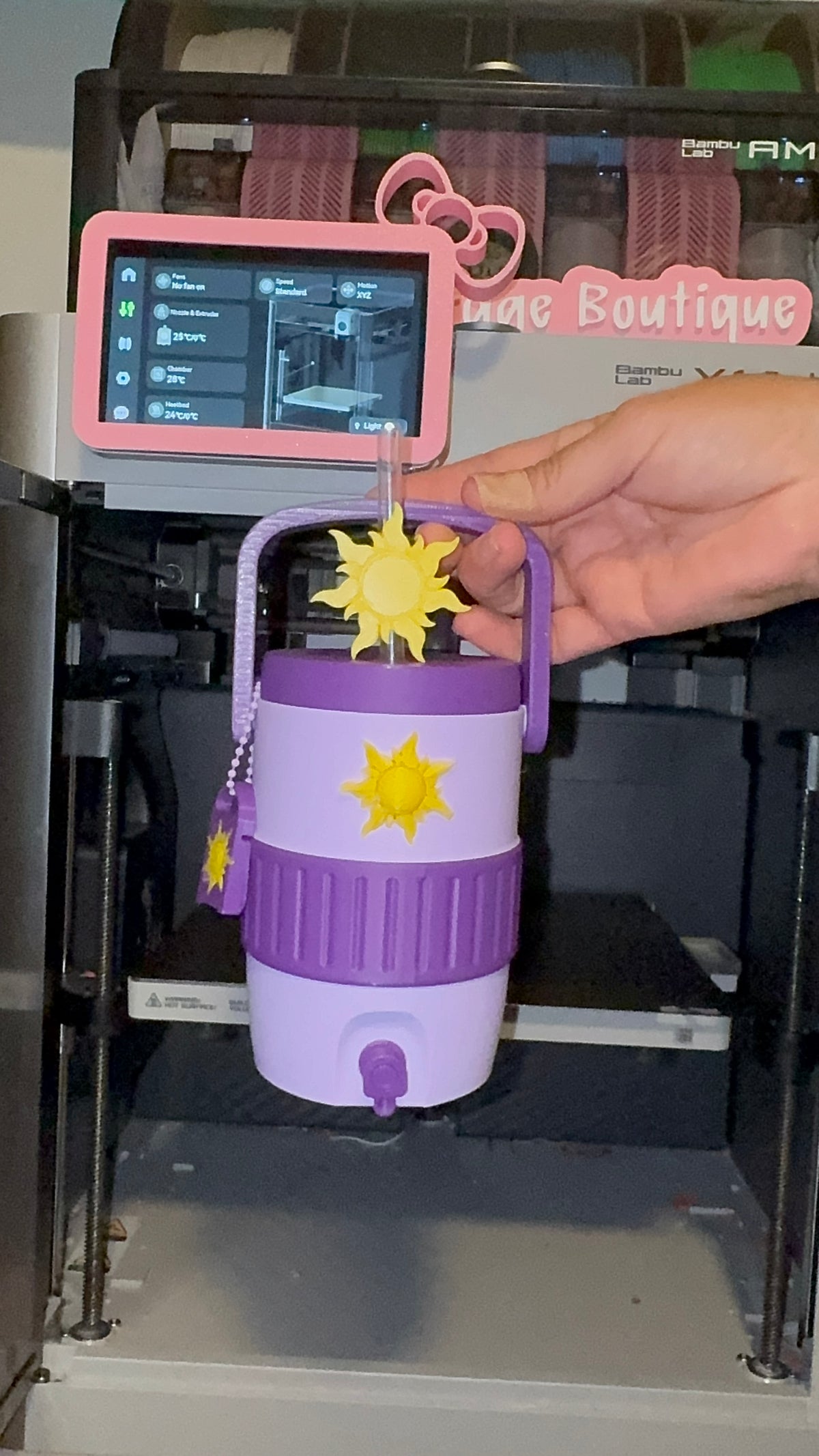 Sun Koozie set