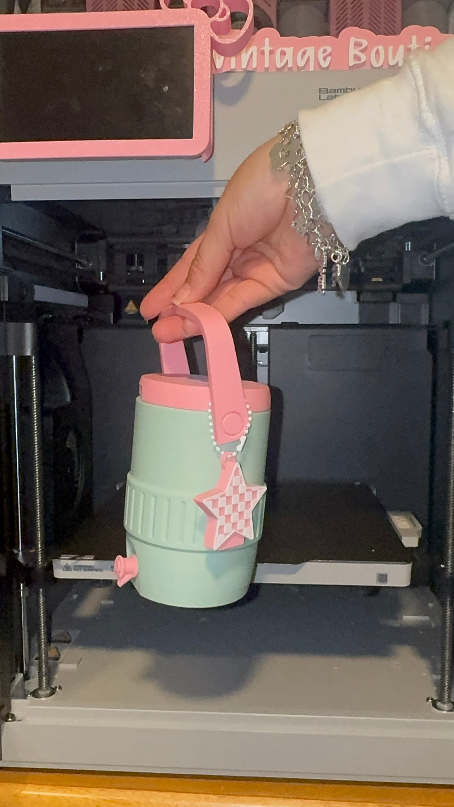 Pastel Koozie Set