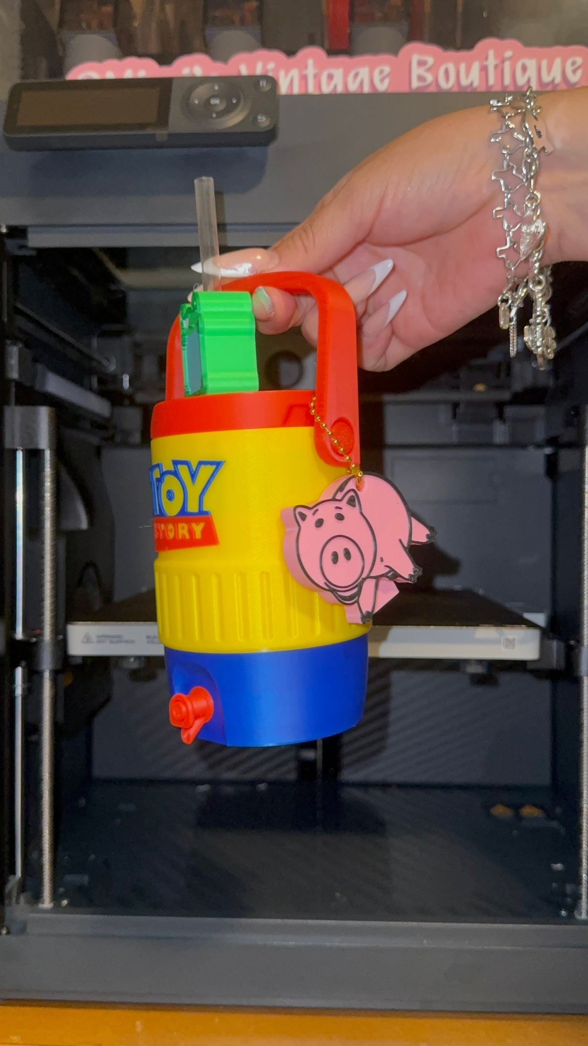 TS Koozie set
