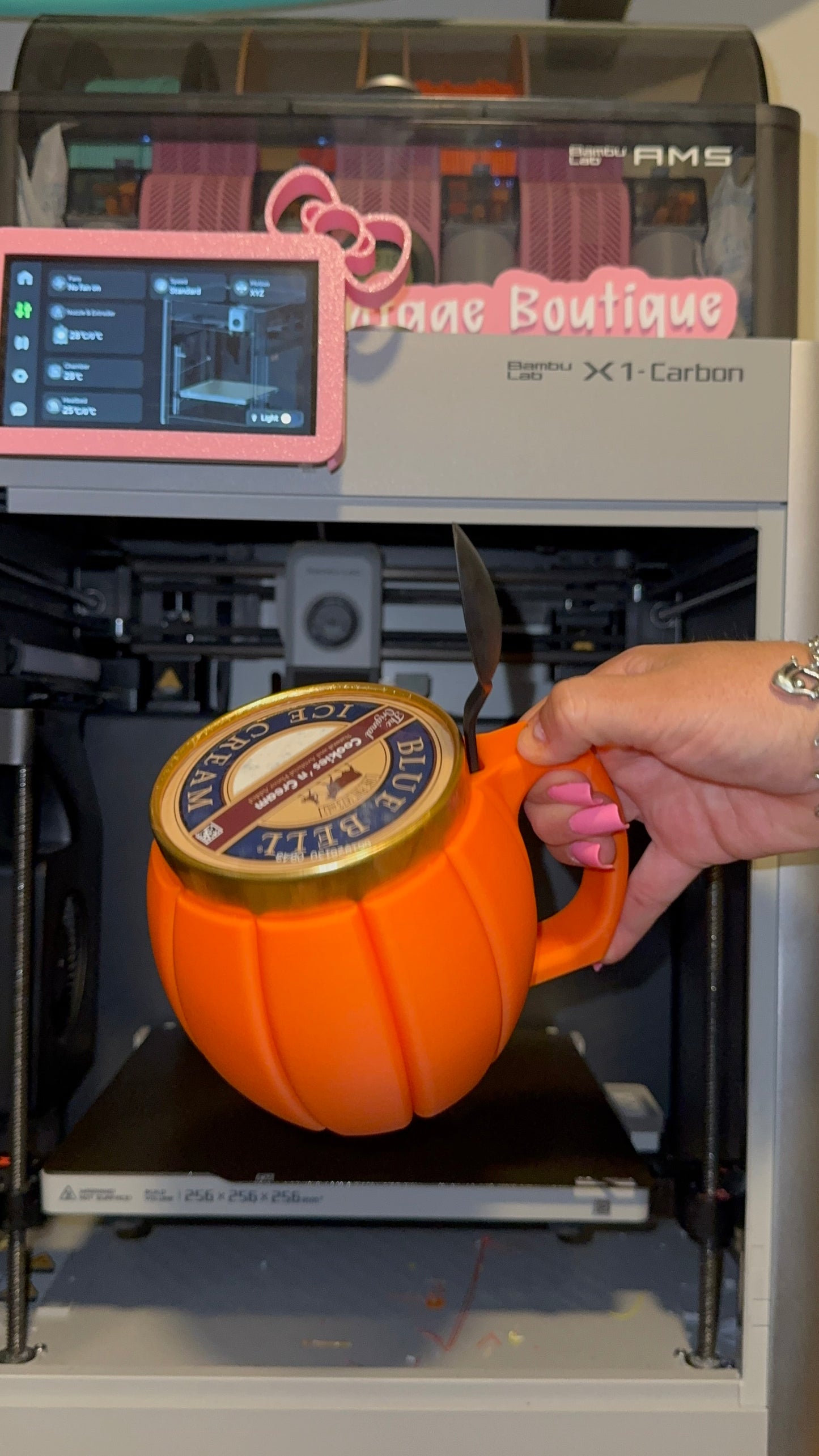 Autumn Pumpkin