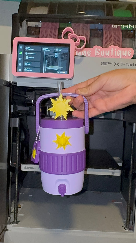 Sun Koozie set