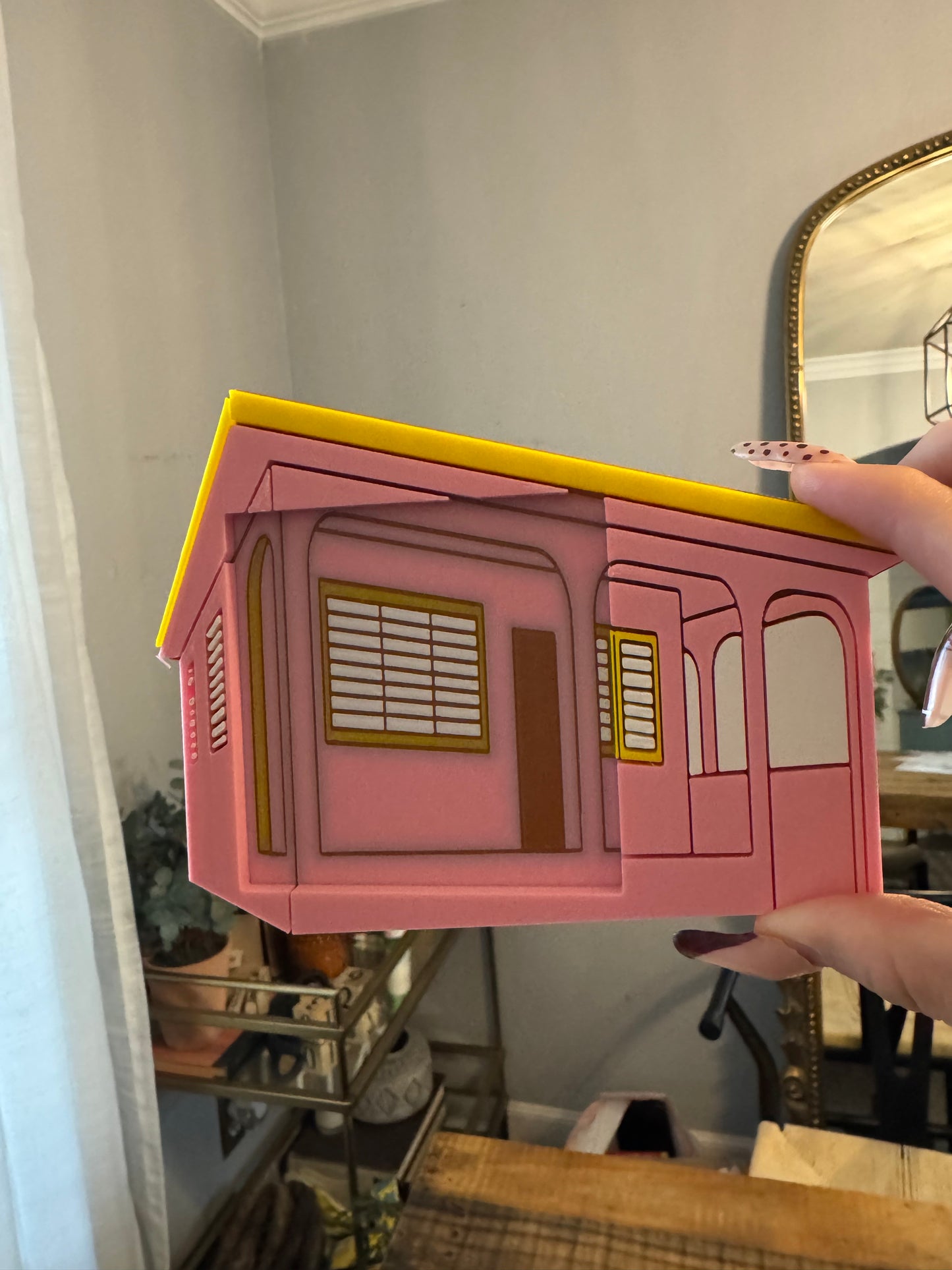 La Casita Notepad