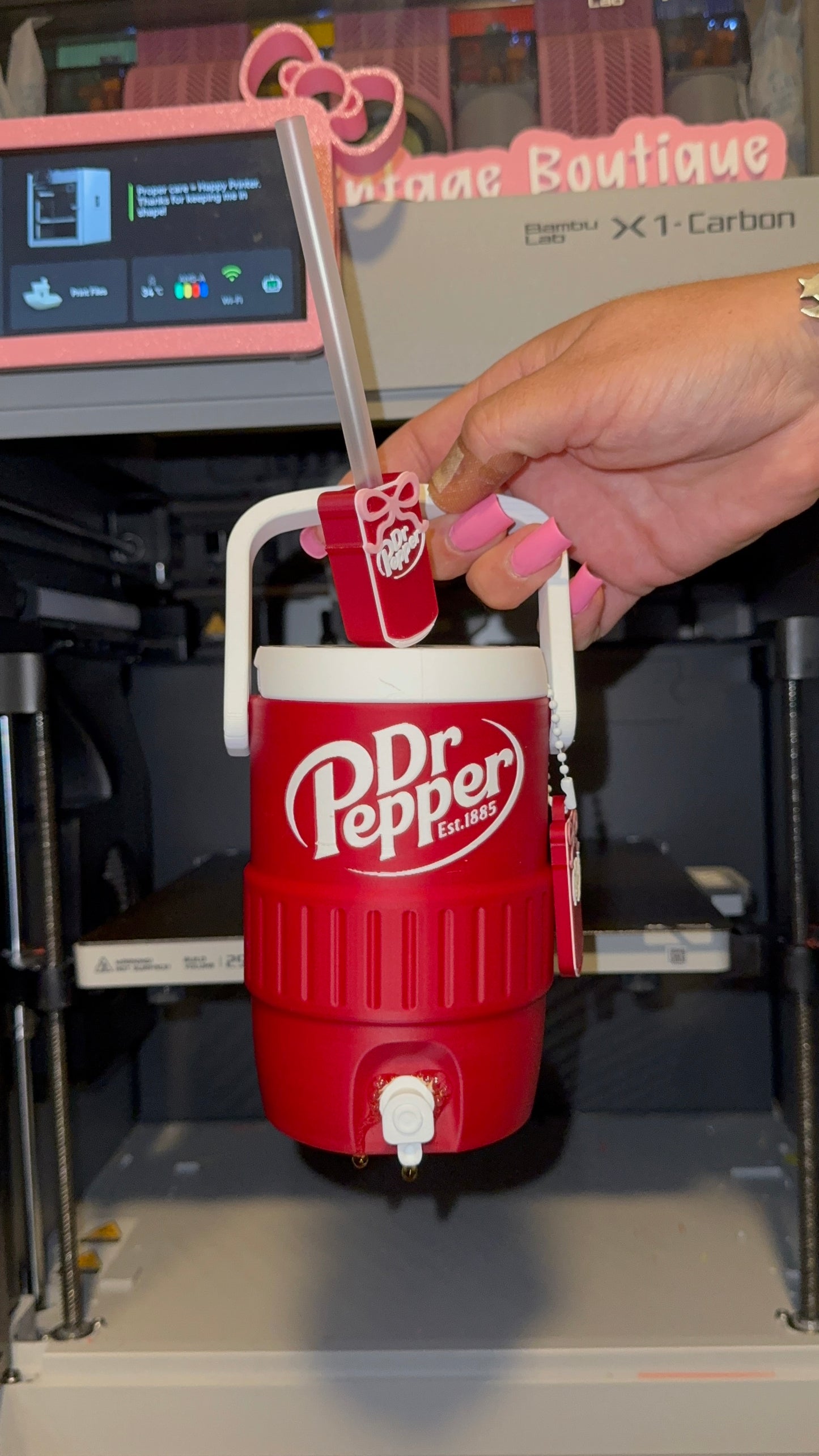 D.P Koozie Set