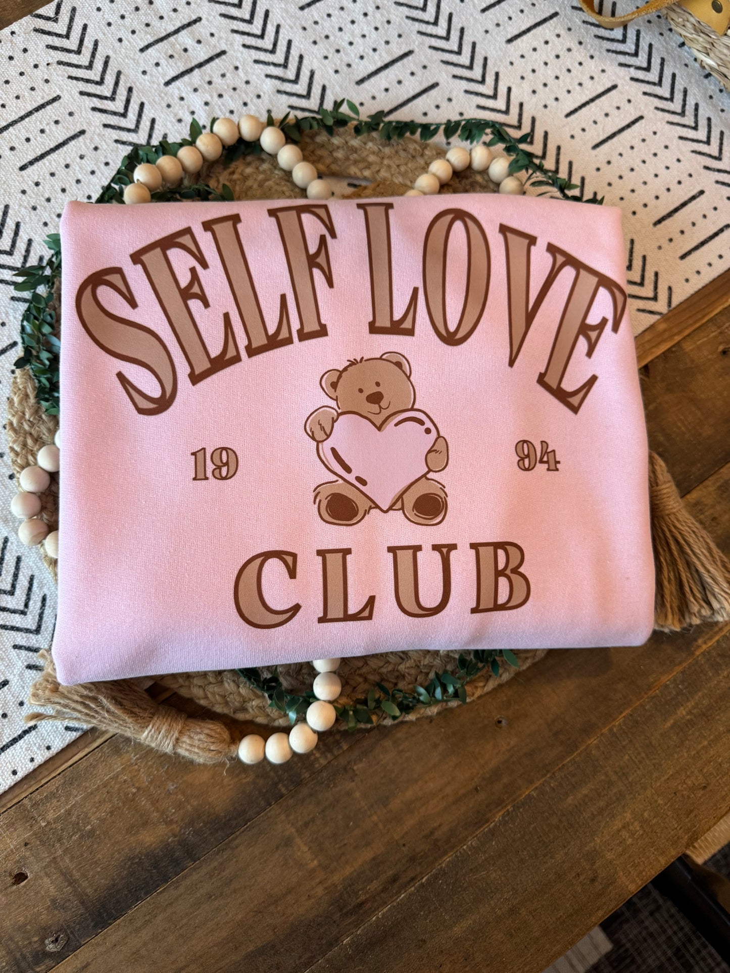 Self Love