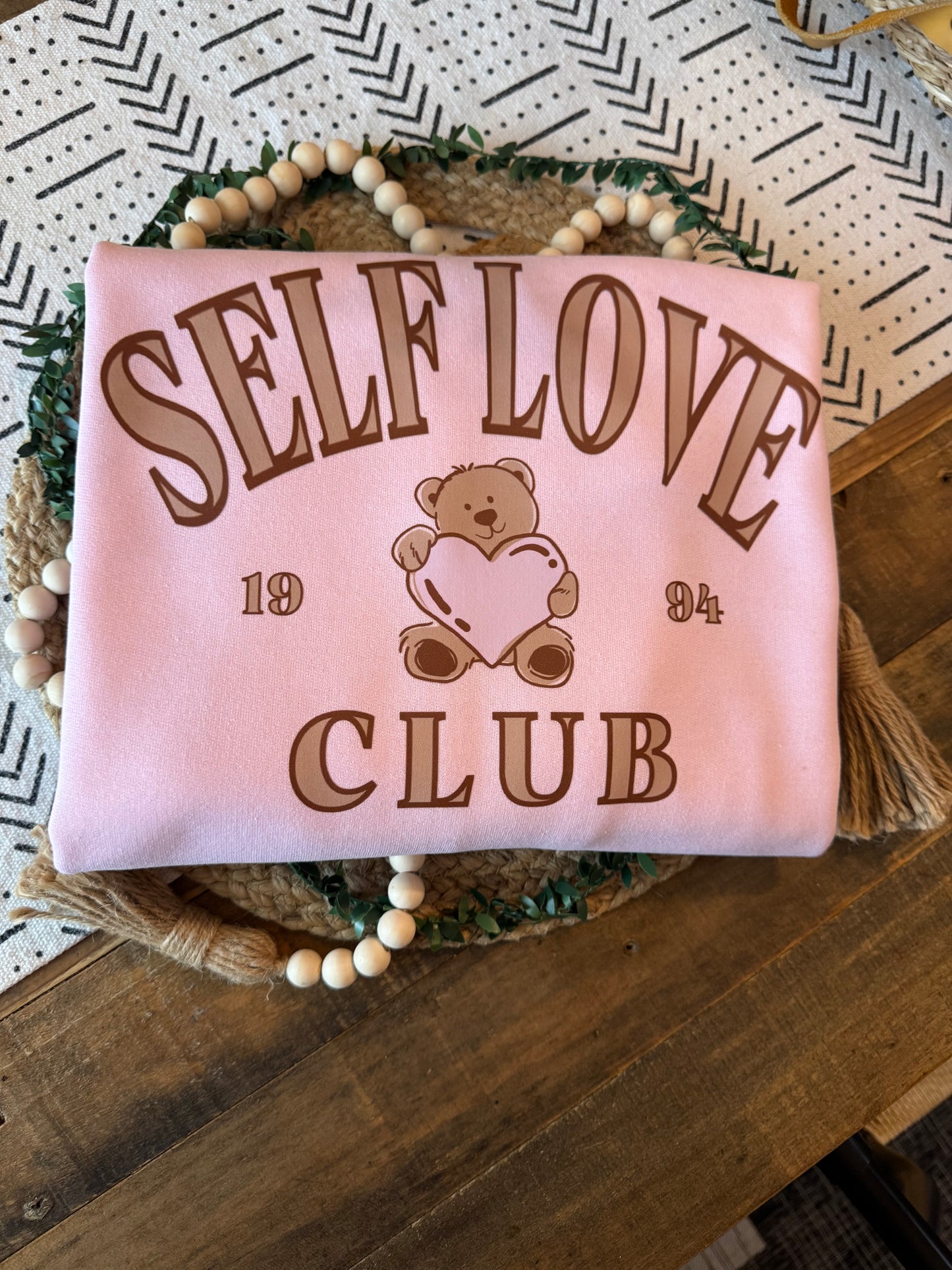 Self Love