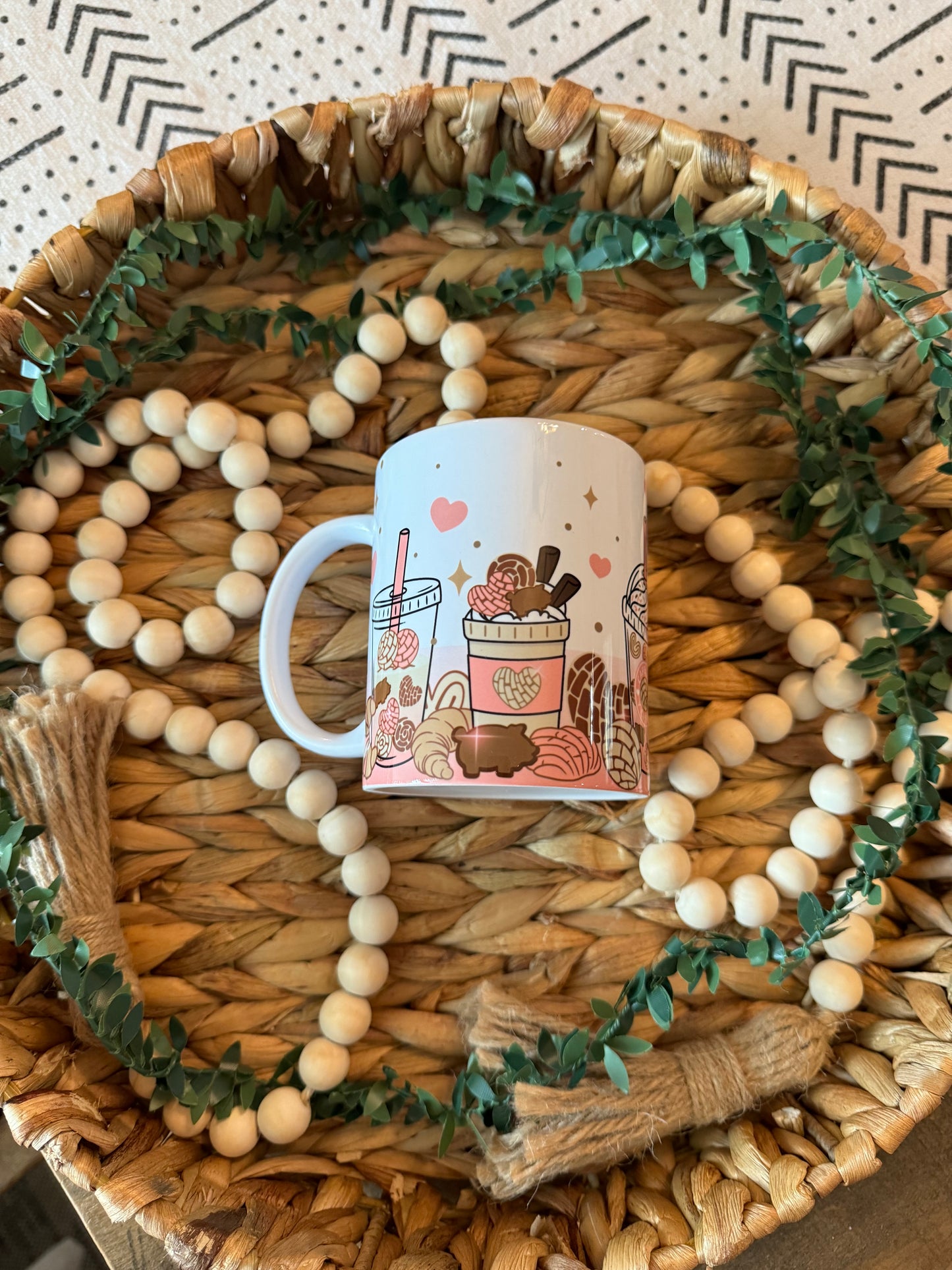 Cafecito Coffee Mug