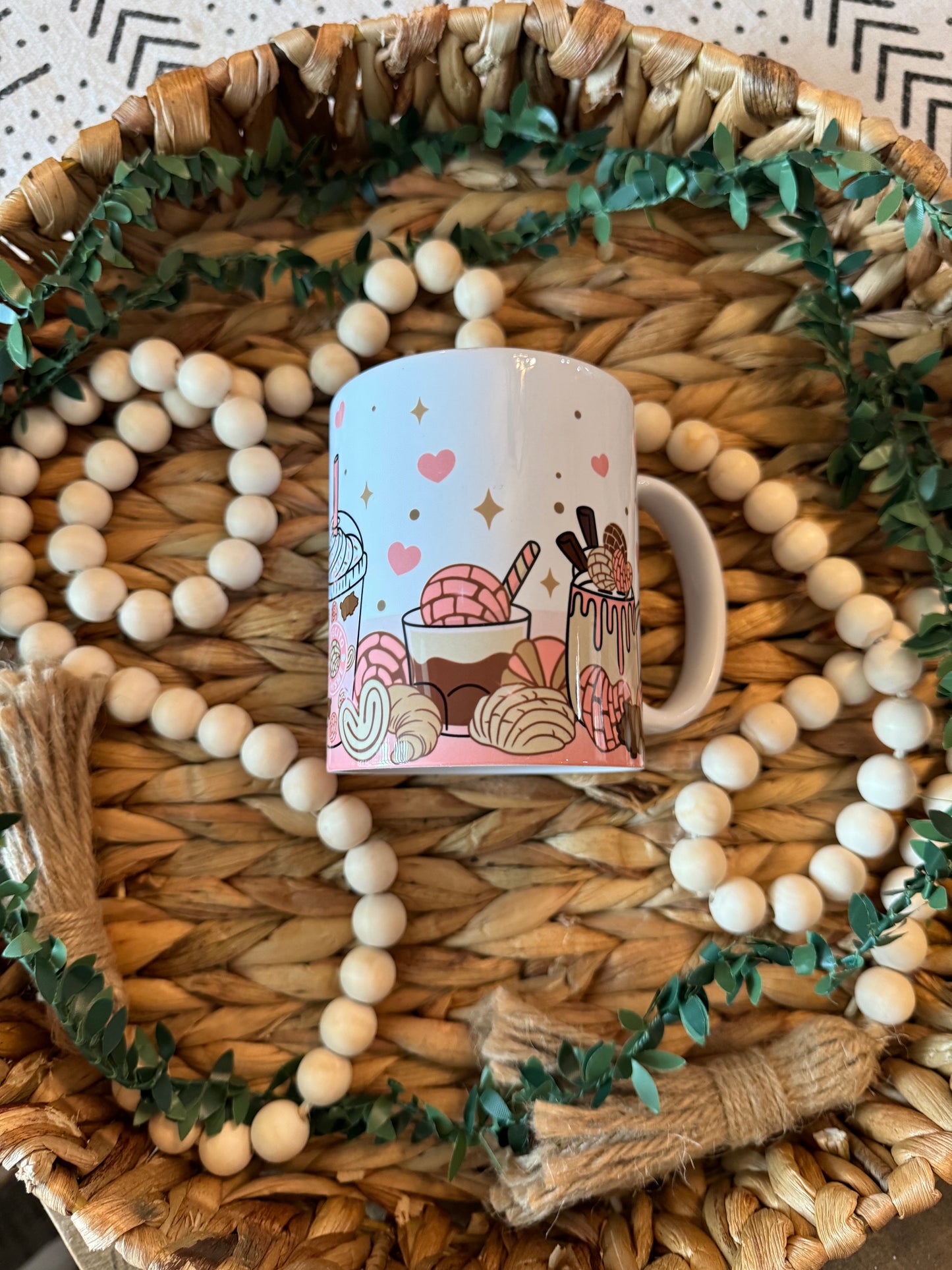 Cafecito Coffee Mug