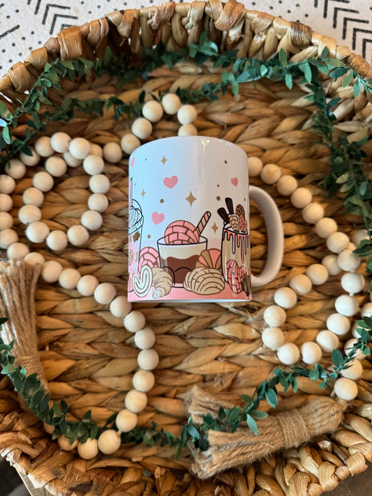 Cafecito Coffee Mug