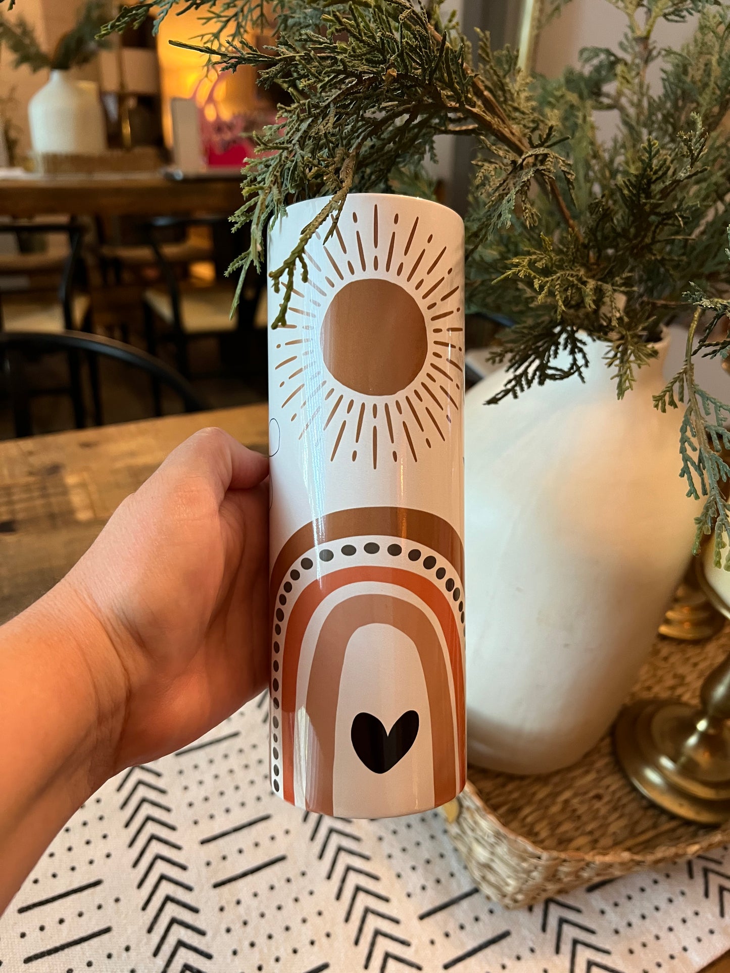 Boho Tumbler