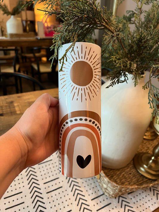 Boho Tumbler