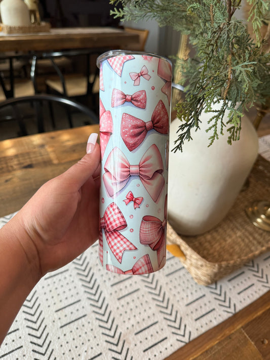 Bow Era Tumbler